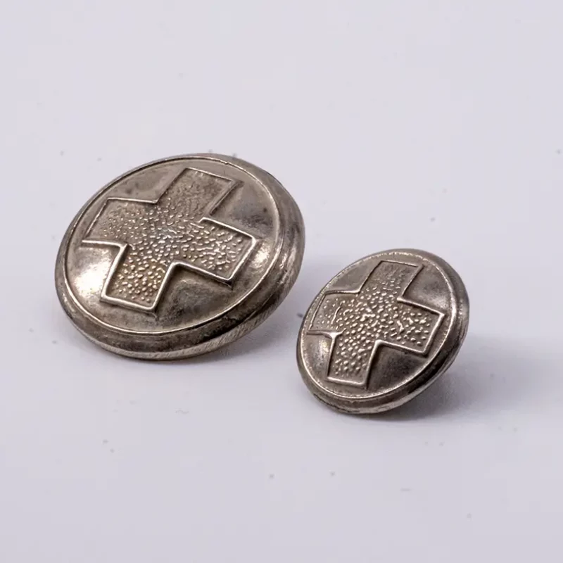 Guzik Polskiego Czerwonego Krzyża (PCK), II RP od 1920r