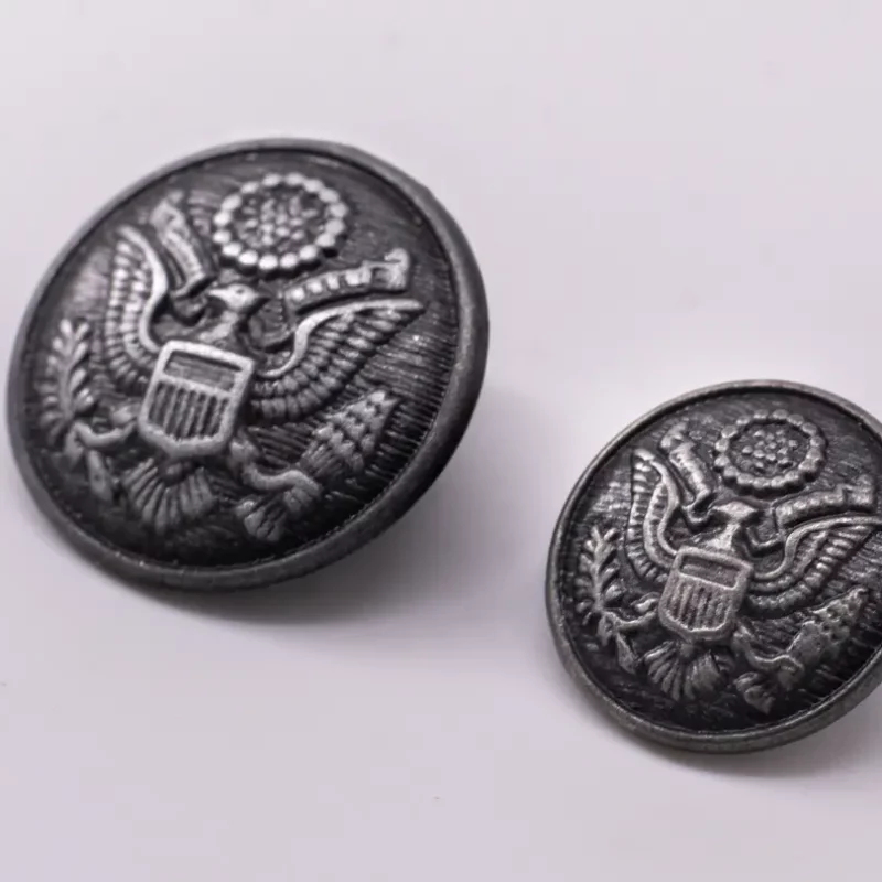 Guzik Wojskowy Armii USA wzór z roku 1902