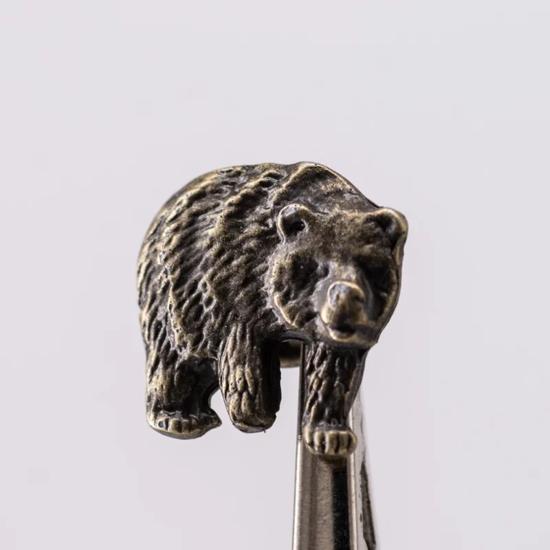 Niedźwiedź Ozdoba Turystyczna