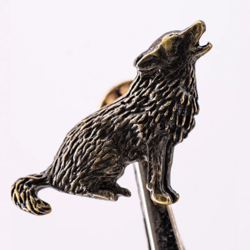 Wilk Ozdoba Turystyczna